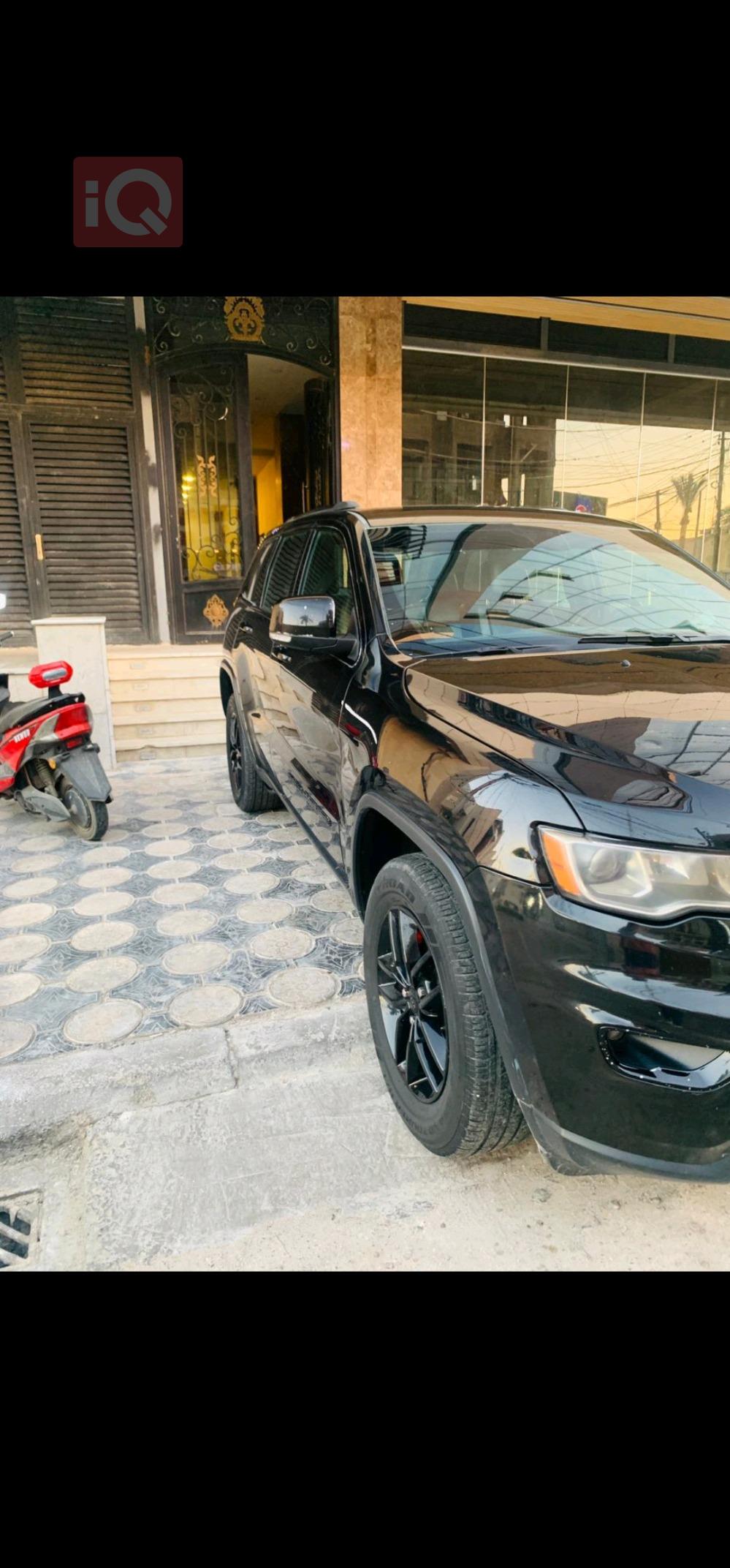 Jeep Grand Cherokee